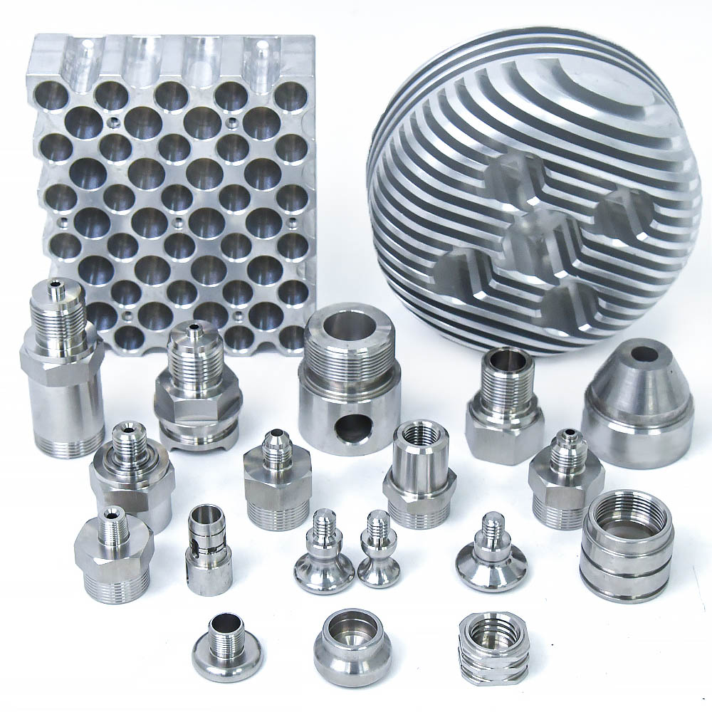 Komponen Logam Kustom, Part Al - 3D Printing Cnc ulasan dan harga