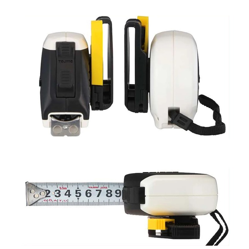 Pita Pengukur Otomatis TAJIMA  - Stanley Tape 25Ft ulasan dan harga