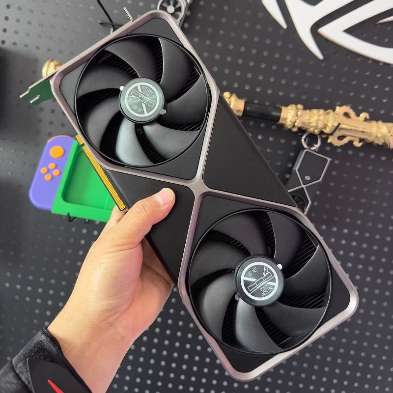 Kartu Grafis Public FE RTX5090 - 3D Printing Card ulasan dan harga