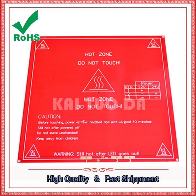 Printer 3D PCB 12/24 Catu Daya - 3D Printer Power Supply ulasan dan harga