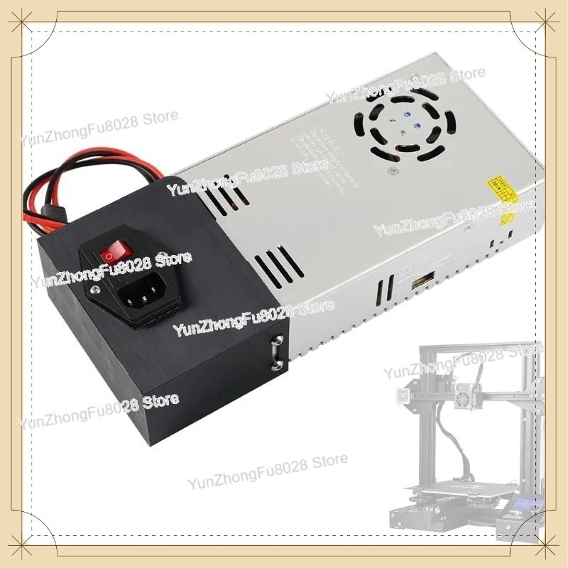 Kit Konverter Daya Switching T - 3D Printer Power Supply ulasan dan harga