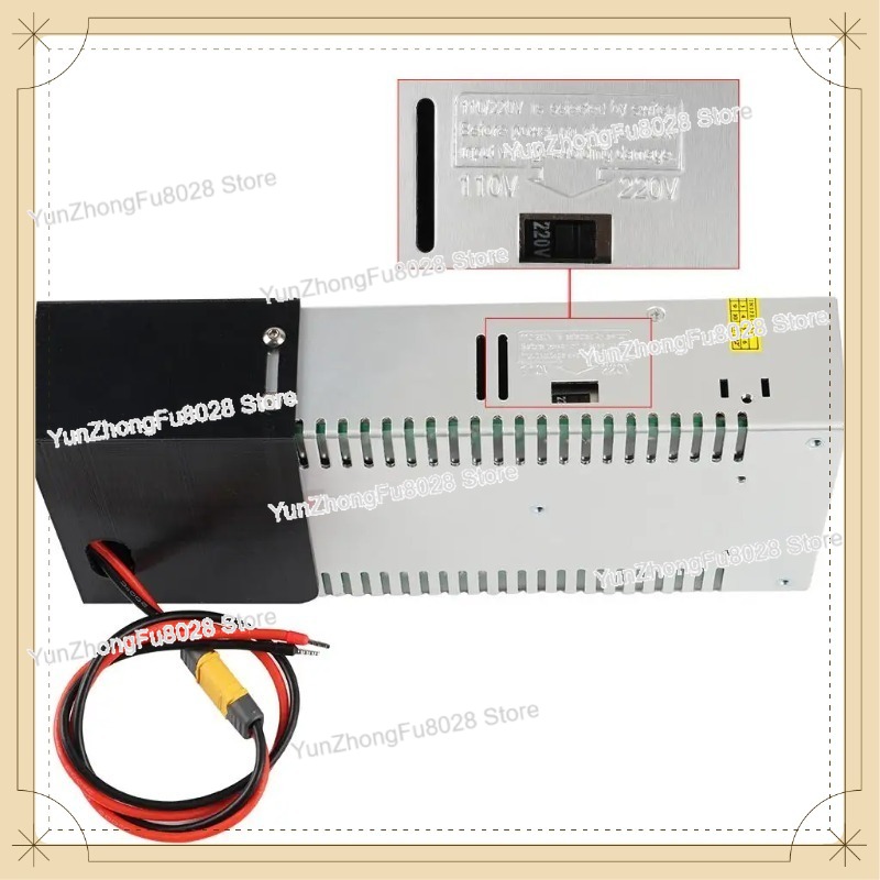 Kit Konverter Daya Switching T - 3D Printer Power Supply ulasan dan harga