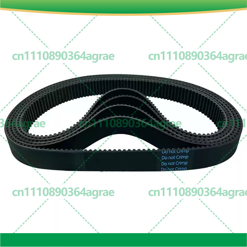 5 Buah HTD5M480/485/490/495/50 - Timing Belt ulasan dan harga