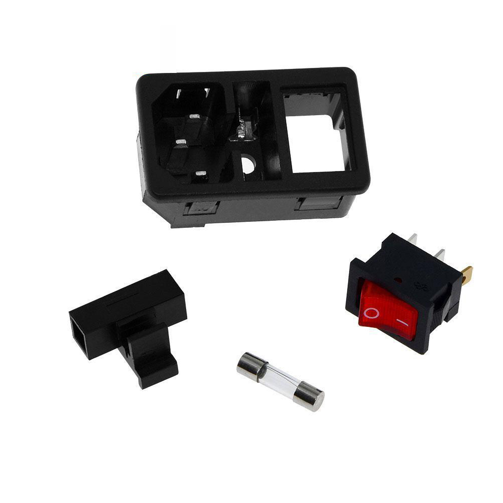 Suku Cadang Printer 3D 220V/11 - 3D Printer Power Supply ulasan dan harga