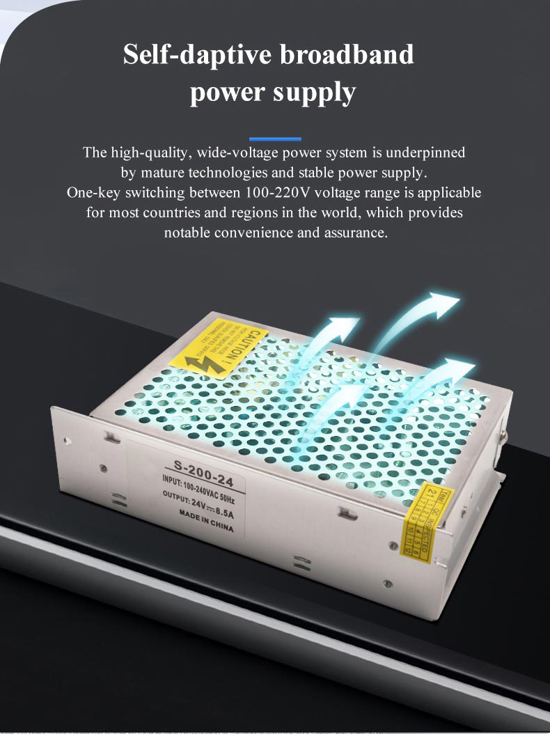 Transformator Catu Daya Pengga - 3D Printer Power Supply ulasan dan harga