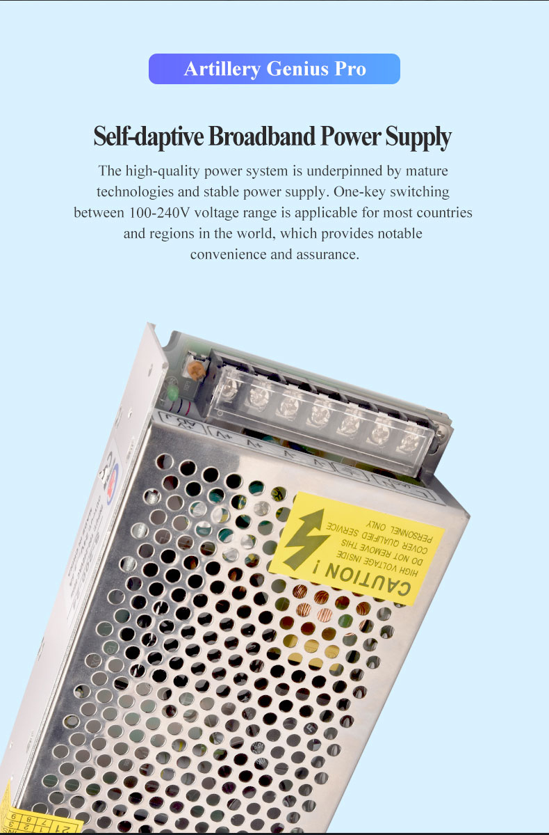 Transformator Catu Daya Pengga - 3D Printer Power Supply ulasan dan harga