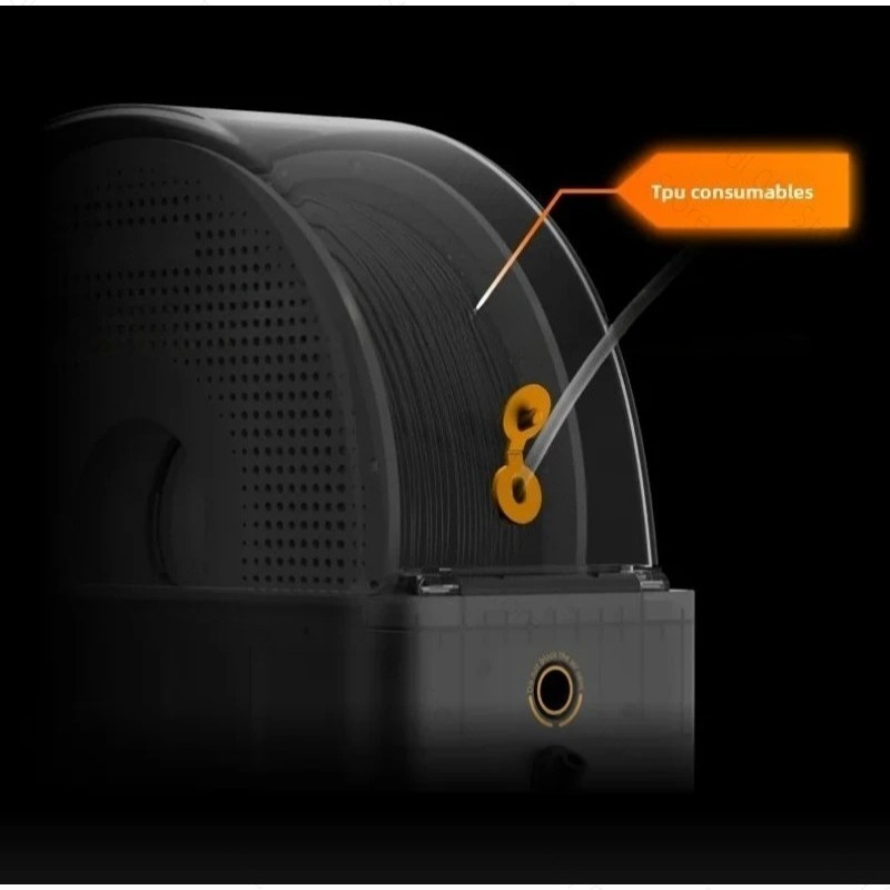 Sistem Pengumpanan & Pengering - 3D Printing Filament ulasan dan harga
