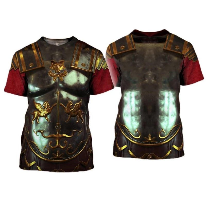 Kaus Cosplay Knight Armor Gamb - 3D Printing Knight Armor ulasan dan harga
