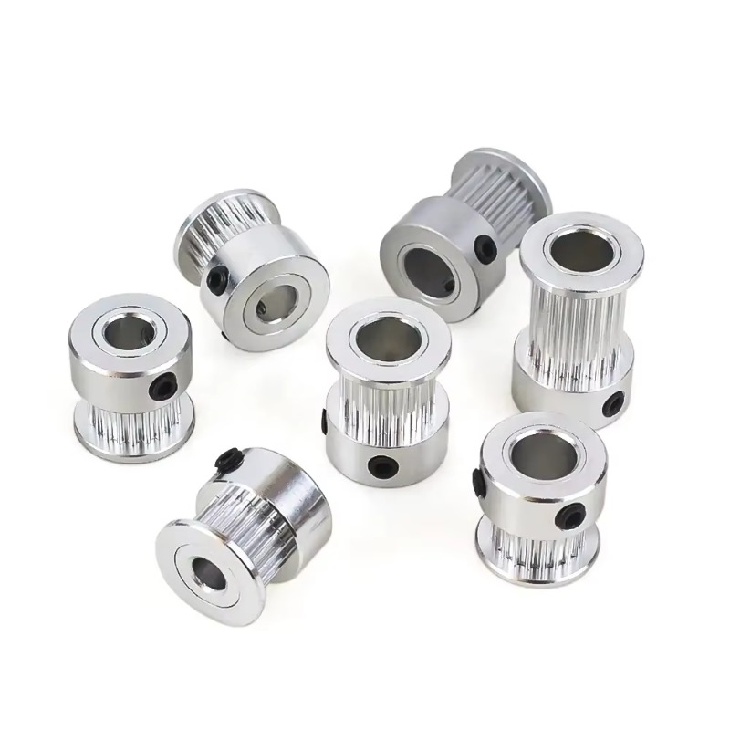 BulkMan3D Pulley Aluminium GT2 - Timing Belt ulasan dan harga