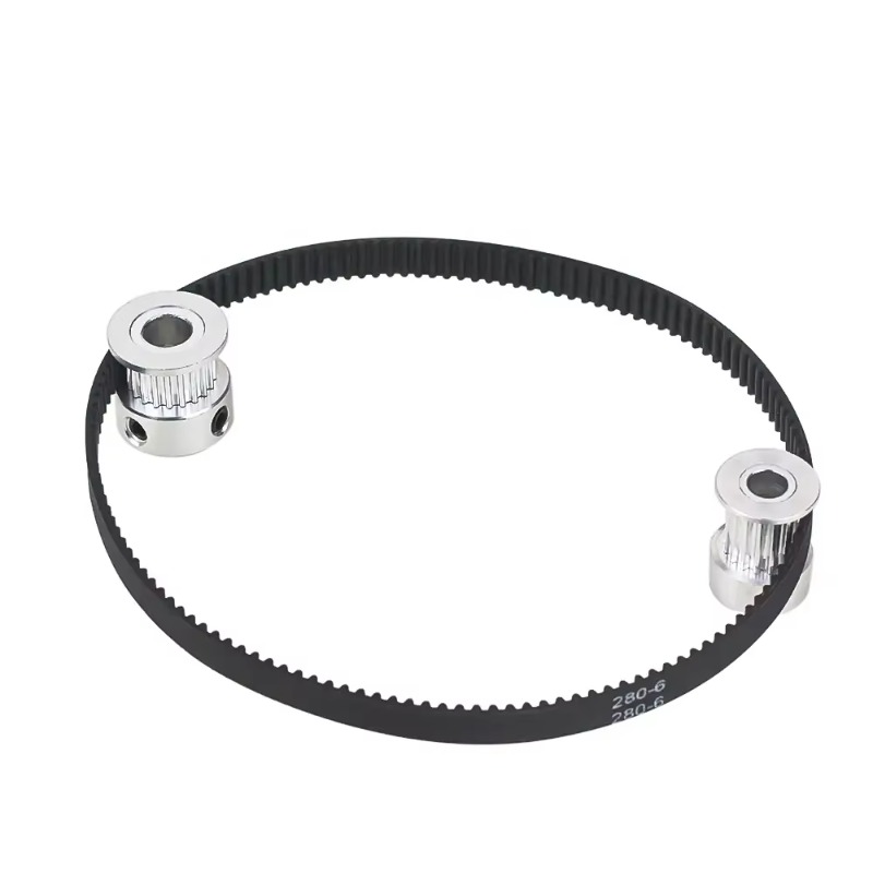 BulkMan3D Pulley Aluminium GT2 - Timing Belt ulasan dan harga