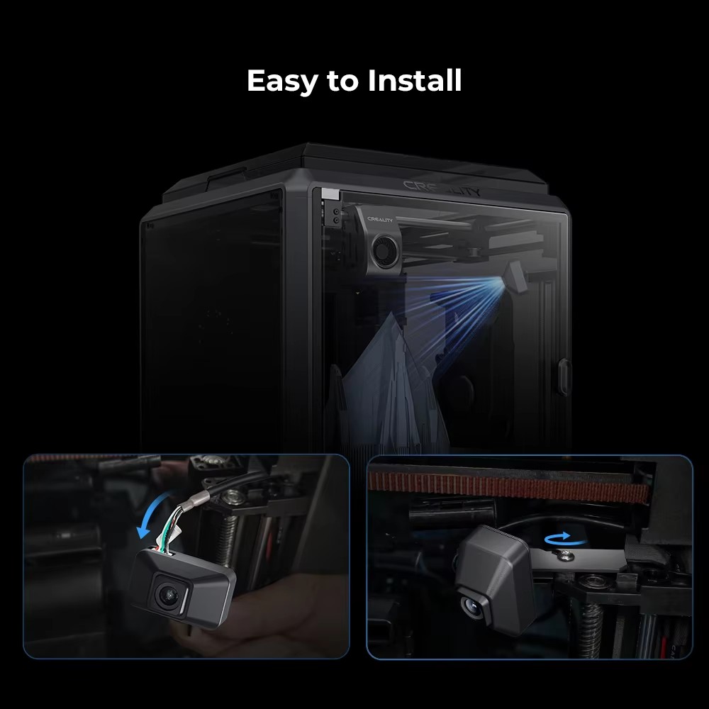 Modul Kamera AI Creality Origi - 3D Printing Creality ulasan dan harga