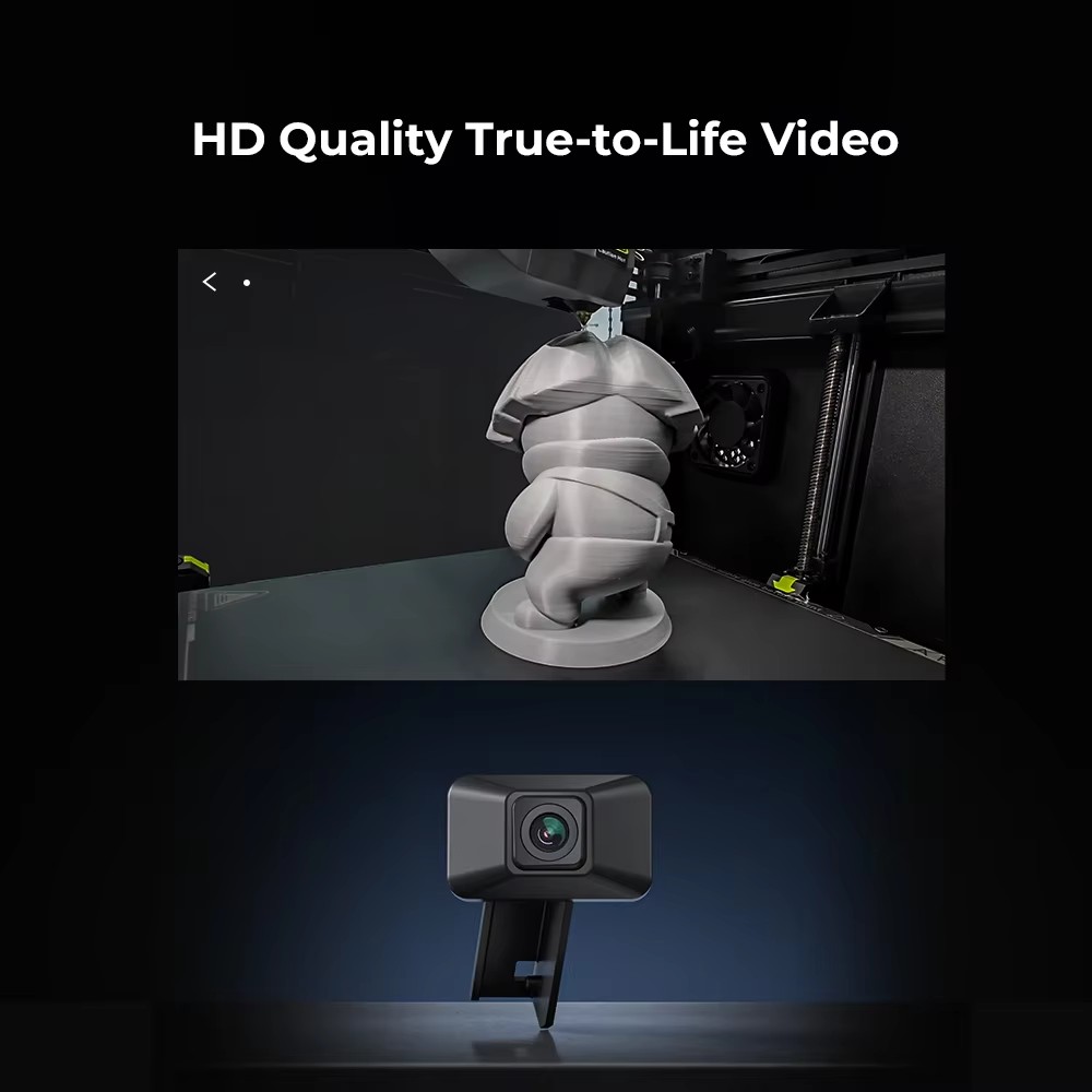 Modul Kamera AI Creality Origi - 3D Printing Creality ulasan dan harga