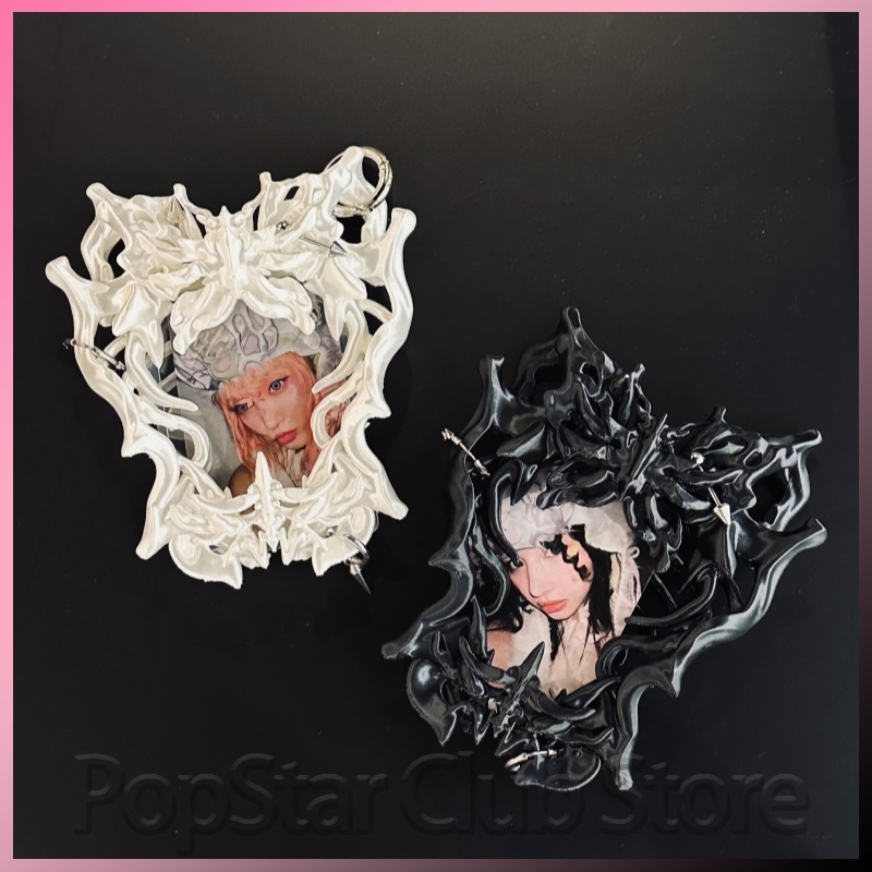 Penyangga Kartu Foto Punk Liqu - 3D Printing Card ulasan dan harga