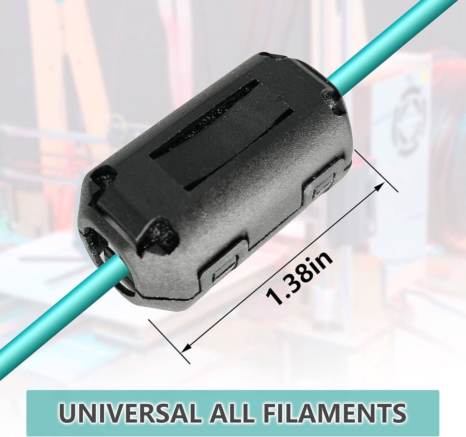 Creality 1.75MM Pembersih Filt - 3D Printing Creality ulasan dan harga