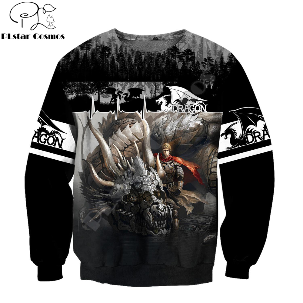 Dragon Knight Armor Hoodie Pri - 3D Printing Knight Armor ulasan dan harga